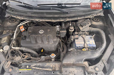 Позашляховик / Кросовер Nissan X-Trail 2007 в 