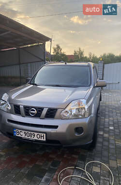 Внедорожник / Кроссовер Nissan X-Trail 2009 в Львове
