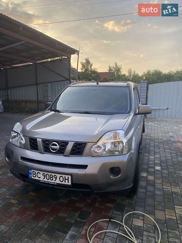 Nissan X-Trail 2009