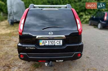Внедорожник / Кроссовер Nissan X-Trail 2011 в 