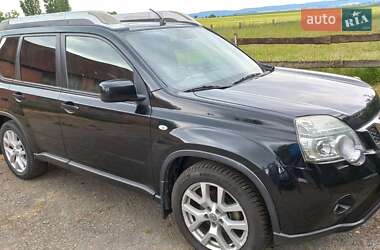 Внедорожник / Кроссовер Nissan X-Trail 2011 в 