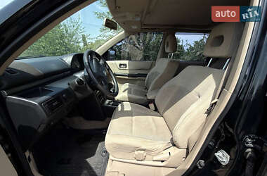 Внедорожник / Кроссовер Nissan X-Trail 2002 в 