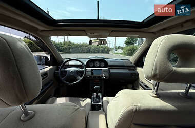 Внедорожник / Кроссовер Nissan X-Trail 2002 в 