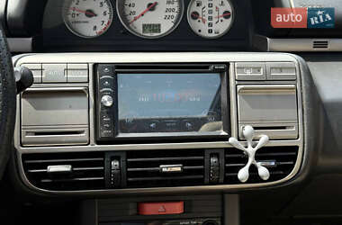 Внедорожник / Кроссовер Nissan X-Trail 2002 в 