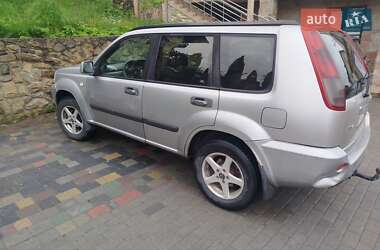 Внедорожник / Кроссовер Nissan X-Trail 2005 в Ивано-Франковске