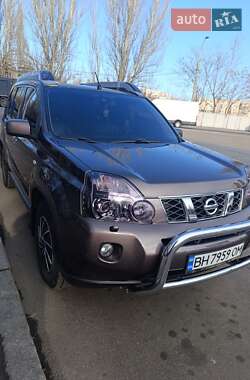 Позашляховик / Кросовер Nissan X-Trail 2008 в Одесі