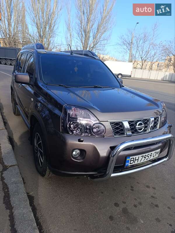 Внедорожник / Кроссовер Nissan X-Trail 2008 в Одессе