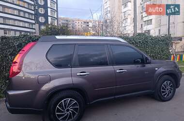 Внедорожник / Кроссовер Nissan X-Trail 2008 в 