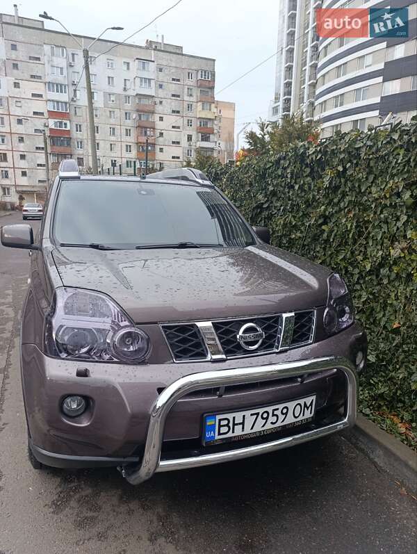 Внедорожник / Кроссовер Nissan X-Trail 2008 в Одессе
