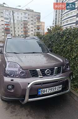 Внедорожник / Кроссовер Nissan X-Trail 2008 в 
