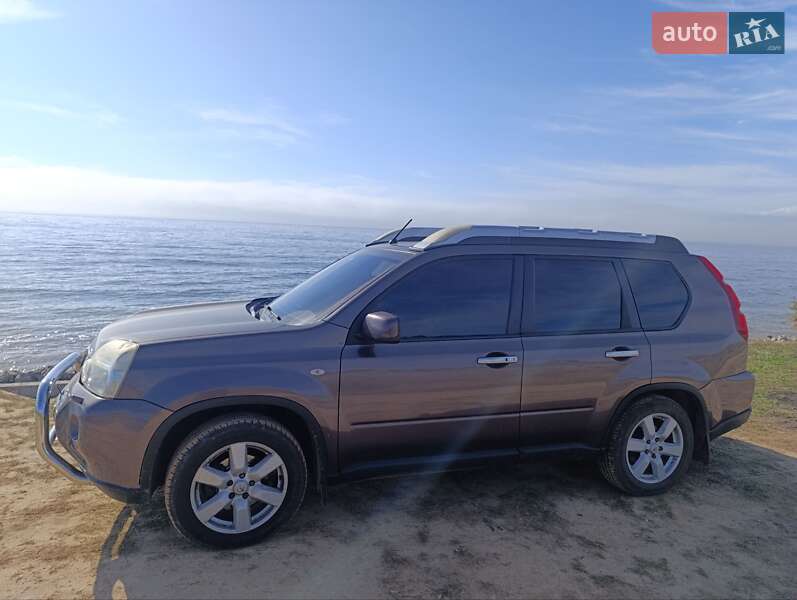 Внедорожник / Кроссовер Nissan X-Trail 2008 в Одессе