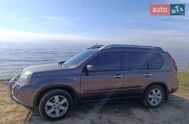 Внедорожник / Кроссовер Nissan X-Trail 2008 в 