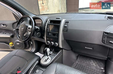Внедорожник / Кроссовер Nissan X-Trail 2012 в 
