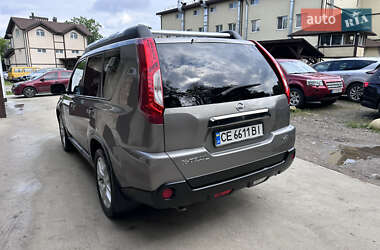 Внедорожник / Кроссовер Nissan X-Trail 2012 в 
