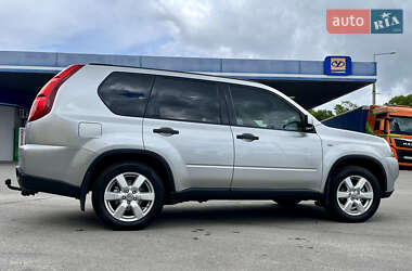 Внедорожник / Кроссовер Nissan X-Trail 2010 в 