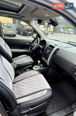 Внедорожник / Кроссовер Nissan X-Trail 2010 в 