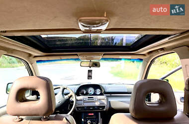Позашляховик / Кросовер Nissan X-Trail 2001 в 
