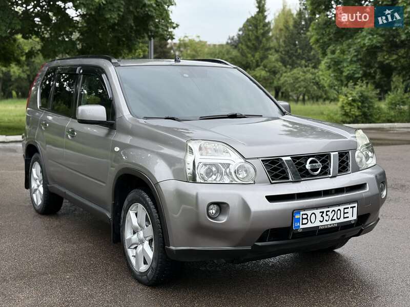 Внедорожник / Кроссовер Nissan X-Trail 2008 в Ровно