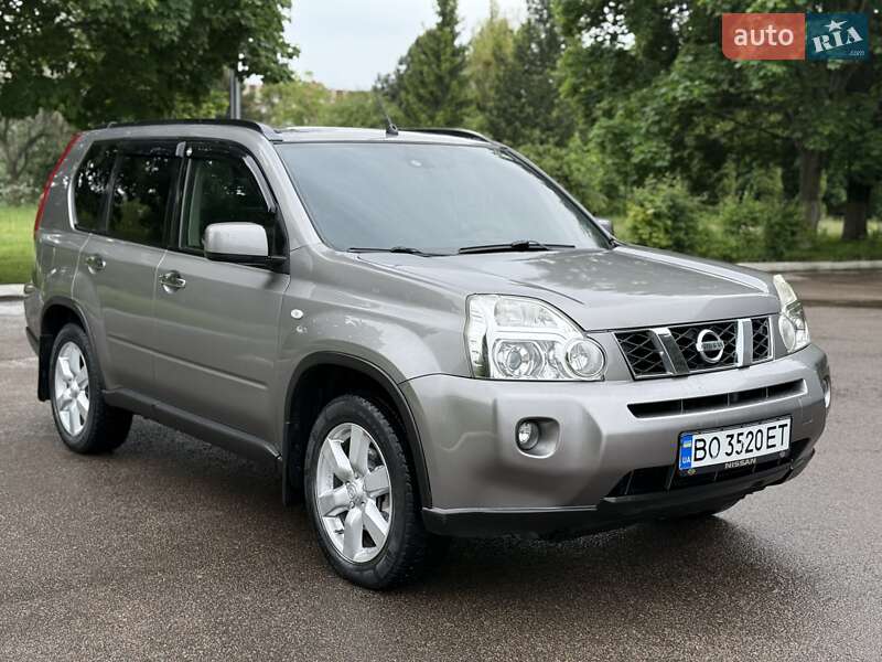 Внедорожник / Кроссовер Nissan X-Trail 2008 в Ровно
