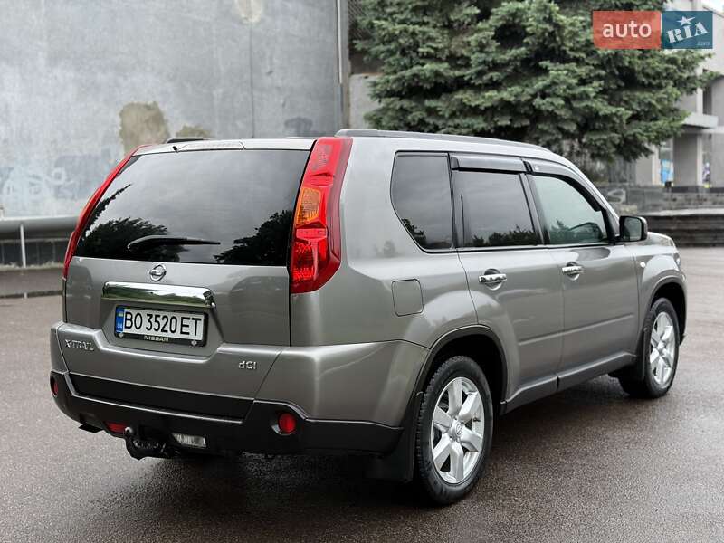 Внедорожник / Кроссовер Nissan X-Trail 2008 в Ровно
