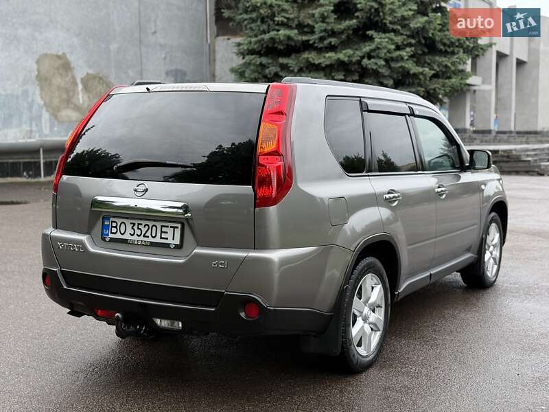 Внедорожник / Кроссовер Nissan X-Trail 2008 в Ровно