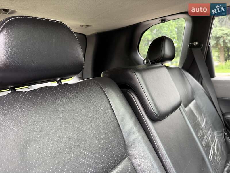 Внедорожник / Кроссовер Nissan X-Trail 2008 в Ровно
