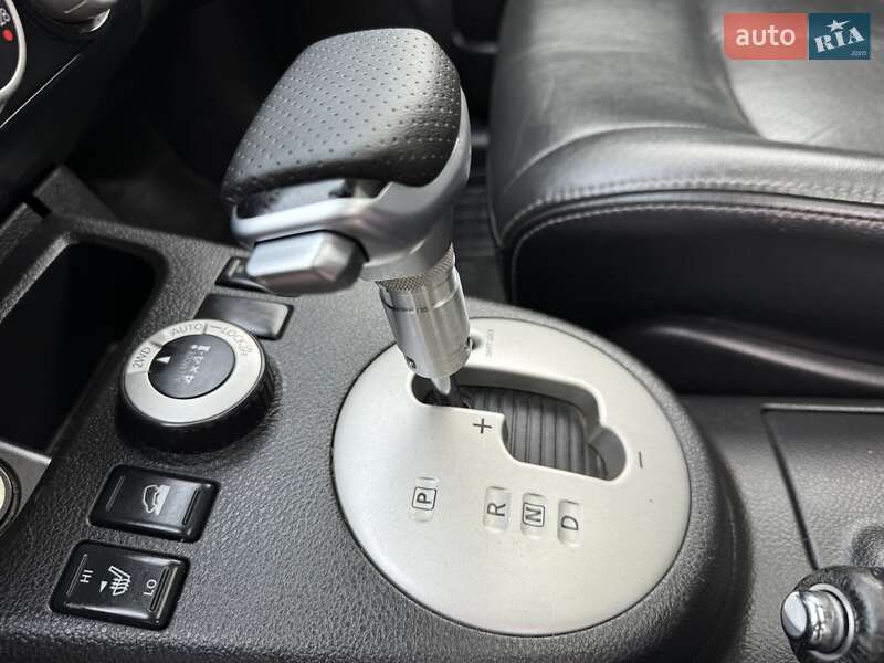 Внедорожник / Кроссовер Nissan X-Trail 2008 в Ровно