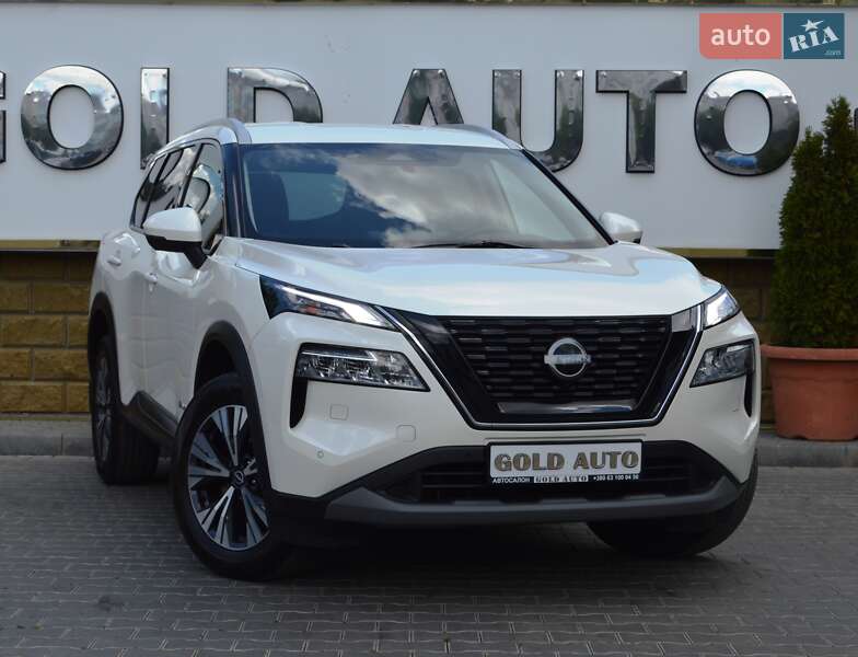 Nissan X-Trail 2023