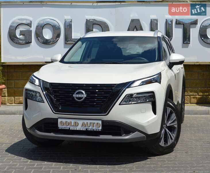 Внедорожник / Кроссовер Nissan X-Trail 2023 в Одессе