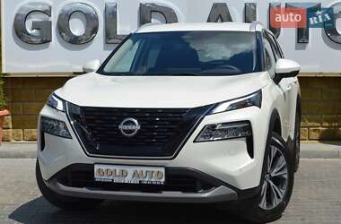 Позашляховик / Кросовер Nissan X-Trail 2023 в 