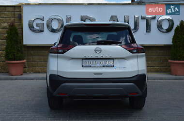 Позашляховик / Кросовер Nissan X-Trail 2023 в 
