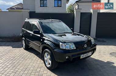 Позашляховик / Кросовер Nissan X-Trail 2005 в Одесі