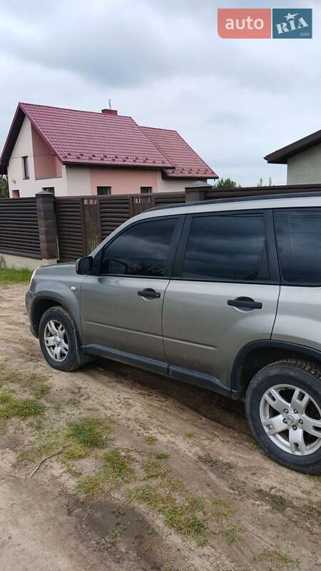 Позашляховик / Кросовер Nissan X-Trail 2007 в Яворові