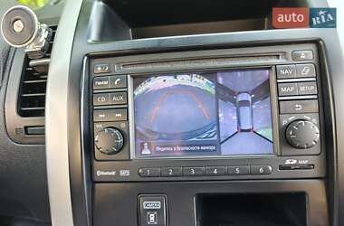 Внедорожник / Кроссовер Nissan X-Trail 2014 в 