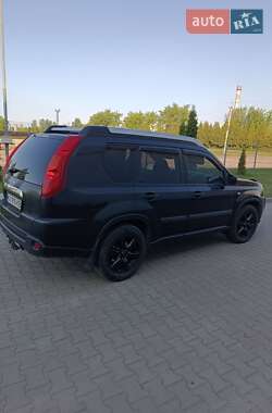 Позашляховик / Кросовер Nissan X-Trail 2008 в 