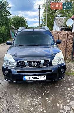 Внедорожник / Кроссовер Nissan X-Trail 2008 в Валках