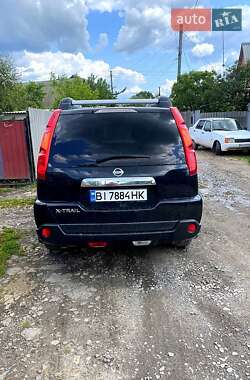 Позашляховик / Кросовер Nissan X-Trail 2008 в 