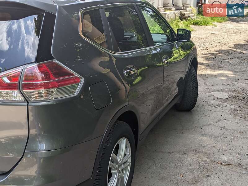 Внедорожник / Кроссовер Nissan X-Trail 2016 в Одессе