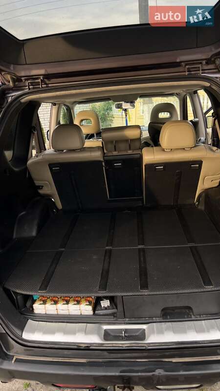 Внедорожник / Кроссовер Nissan X-Trail 2008 в Сокале