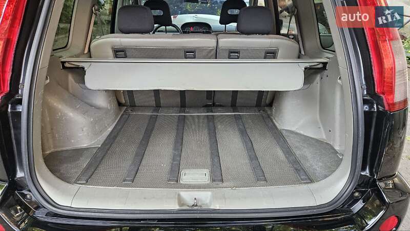 Позашляховик / Кросовер Nissan X-Trail 2006 в Одесі