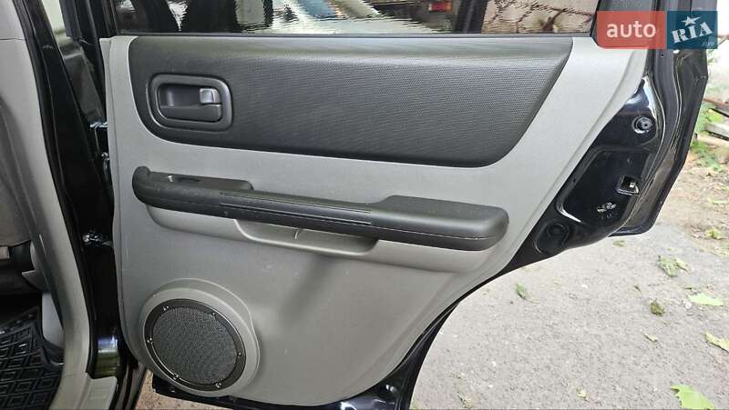 Позашляховик / Кросовер Nissan X-Trail 2006 в Одесі