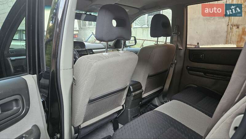Позашляховик / Кросовер Nissan X-Trail 2006 в Одесі