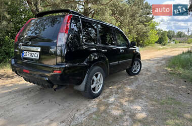 Внедорожник / Кроссовер Nissan X-Trail 2003 в 