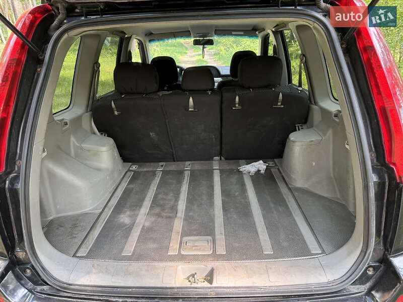 Внедорожник / Кроссовер Nissan X-Trail 2003 в Чернигове