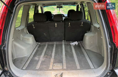 Внедорожник / Кроссовер Nissan X-Trail 2003 в 