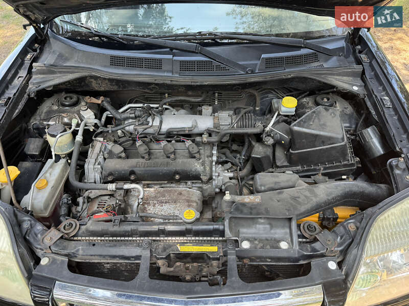 Внедорожник / Кроссовер Nissan X-Trail 2003 в Чернигове