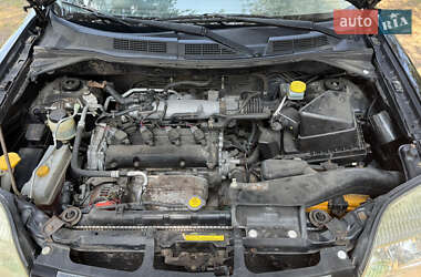 Внедорожник / Кроссовер Nissan X-Trail 2003 в 