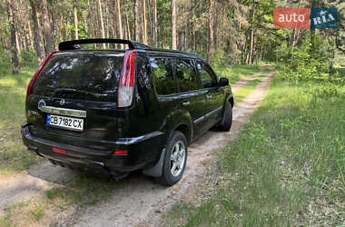 Внедорожник / Кроссовер Nissan X-Trail 2003 в 