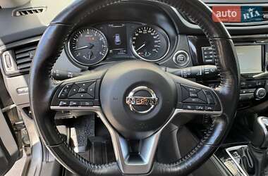 Внедорожник / Кроссовер Nissan X-Trail 2019 в 