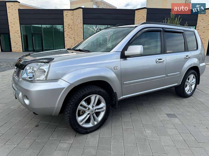 Внедорожник / Кроссовер Nissan X-Trail 2006 в Хмельницком фото 10 Внедорожник / Кроссовер Nissan X-Trail 2006 в Хмельницком